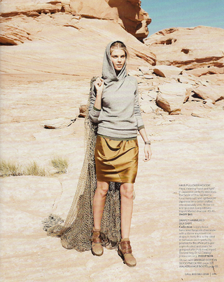Illustration for article titled Operation Desert Porn: J.Crew's Wartime Glamour